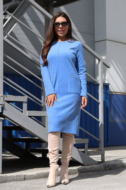 Платье П5-5100/14 - Wisell фото 8