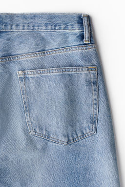 Loose Straight Jeans - H&m фото 6