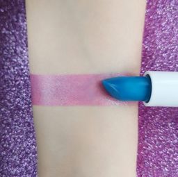 RELOUIS Бальзам-тинт для губ с маслом ши Unicorn KISS с розовым оттенком  фото 3