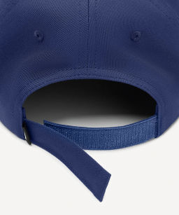 Бейсболка Jogel Premier Team Cap, темно-синий  фото 5