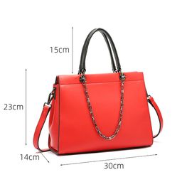 Сумка женская 19138 Красный