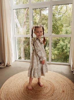 Л22-21 платье для девочки Лили - Etoelf фото 6