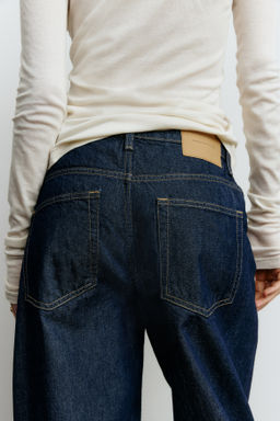 Baggy High Jeans - H&m фото 6