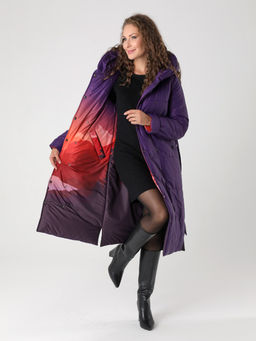 24406 Пальто двухстороннее