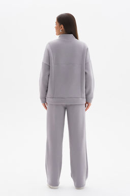 Брюки Футер 3-х нитка начес - Solo mio фото 23