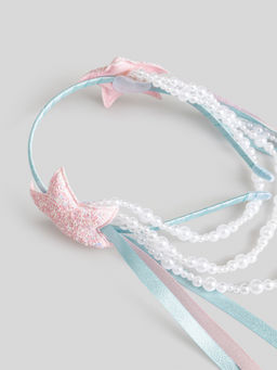 ACOOLA / Ободок детский Shaha разноцветный  фото 3