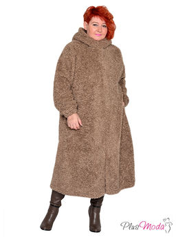 Толстовка Модель №1867 размеры 44-84 - Plusmoda фото 10