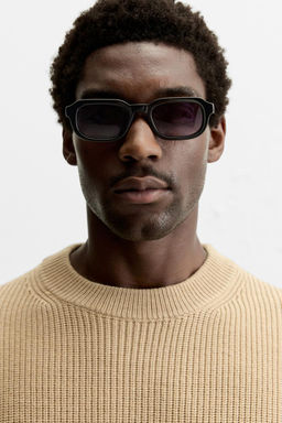 BOXY FIT SWEATER - Zara фото 13