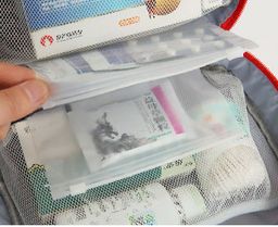 Аптечка дорожная с ручками