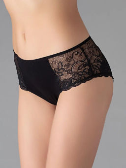 SI 5505 Slip - nero