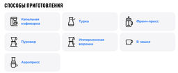 Кофе Tasty Coffee Бразилия Суль-де-Минас натуральной обработки  фото 4