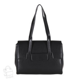 Сумка женская кожаная 3215NN black Natalle Navetta - Natale navetta фото 3