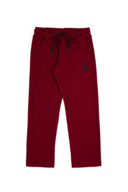 Erkek _ocuk Bordo E_ofman Alt_ - U.s. polo assn фото 2