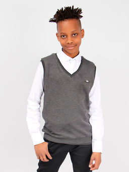 Жилет для мальчика Соль&Перец уценка  фото 2