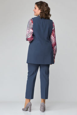 Костюм Anastasia Mak 1259 кремовый  фото 463