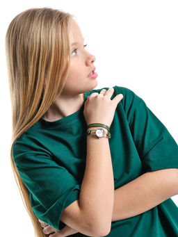 Часы PR3363 бежевый - Mini maxi фото 8