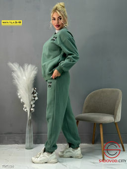 костюм двойка с начесом - Bruno фото 3