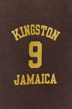 JAMAICA FLEECE TROUSERS - Zara фото 10