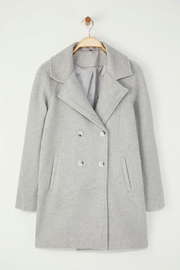 Trendyolmilla Tas Yunlu Kase Kaban TWOAW21KB0017 фото 13