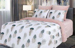 Парадис (пудра/жемчуг) ABC Egypt Cotton комплект