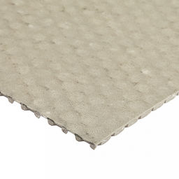 Коврик придверный "Соты" 90х120х0,5см, ПВХ, грязезащитный, с рисунком "Витраж" желтый/зеленый, "BrizGard" (Россия)