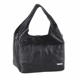 Сумка 970332 black Velina Fabbiana-Safenta