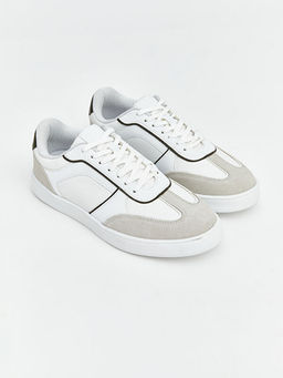 Ba?c?kl? Erkek Spor Ayakkab?