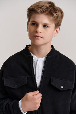 BFX7041 Куртка для мальчиков - Pelican фото 11