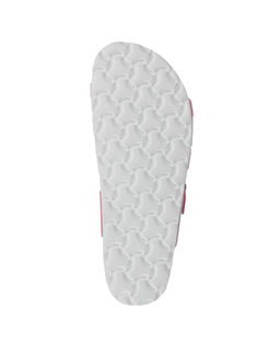 Шлепки, фуксия - Heine фото 6