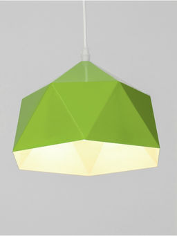 Светильник Edward, 1×40 Вт, Е27, 25×21.5×18 см, зелёное яблоко