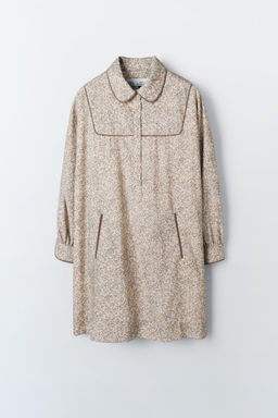 FLORAL DRESS - LIMITED EDITION - Zara фото 3