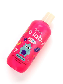 Детский шампунь-гель-пена 3в1 «Монстрики», 400 мл, аромат тутти-фрутти, ULAB