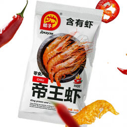 Снеки Джаузи Чили 50гр