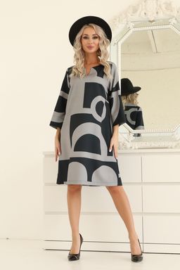 Платье П4-5098 - Wisell фото 9