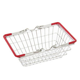 Корзинка для покупок "Мини-магазин", МИКС