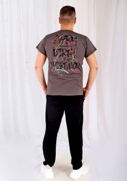 Футболка Мокан - Марлен фото 2