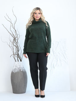 Джемпер М5-5396/17 - Wisell фото 4