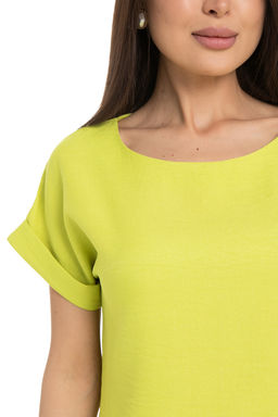 Костюм Летний тренд (лайм)