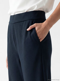 Beli Lastikli Soft Touch Kad?n E?ofman Alt?