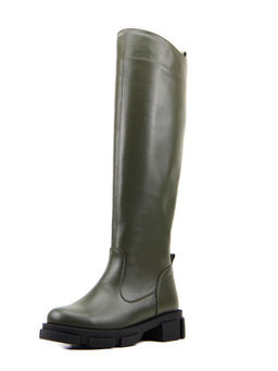 Сапоги EDART 928.21074 bl. green/шерсть