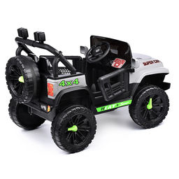 Электромобиль U023392Y "Крутой водитель" на аккумуляторе, с р/у управлением, в коробке