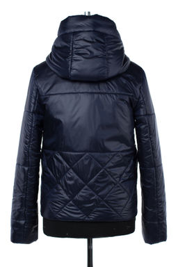 04-2444 Куртка демисезонная (синтепон 100) - El podio фото 9