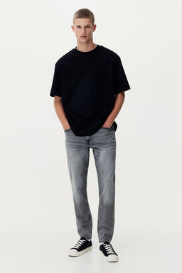 Regular Tapered Jeans