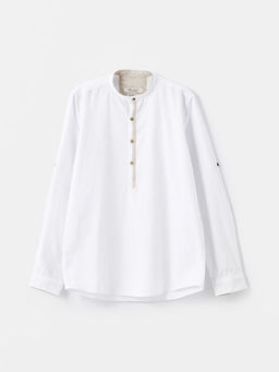 Hakim Yaka Erkek ?ocuk G?mlek