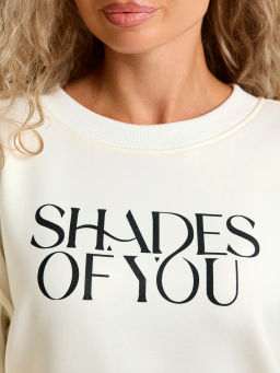 Уценка! Свитшот ШБ с принтом цвет в ассортименте - Вега фото 14