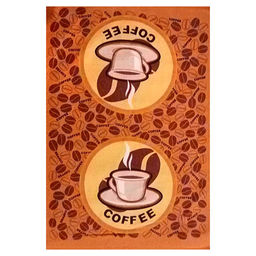 Полотенце кухонное махровое 40х60см Кофе новый, 290гр/м2, 100% хлопок, с петелькой, цвета микс, Bolangde (Китай) - Домашняя мода фото 3