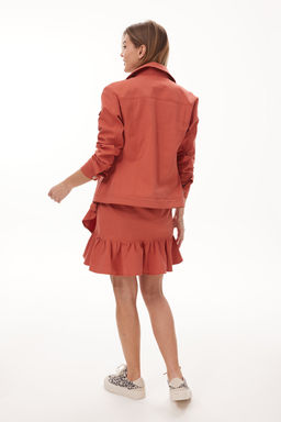 Куртка 460 - Niv niv fashion фото 3
