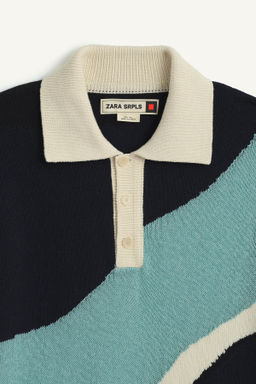 FNTSY KNT / Azul - Zara фото 6
