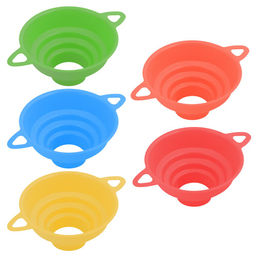 Воронка для банок "УНИВЕРСАЛ" 4 диаметра, 6,5*14 см, арт. МГ76-86