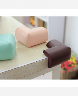 Мягкая накладка на угол, 4 шт 9046274 - Yiwu youda import & export co фото 2